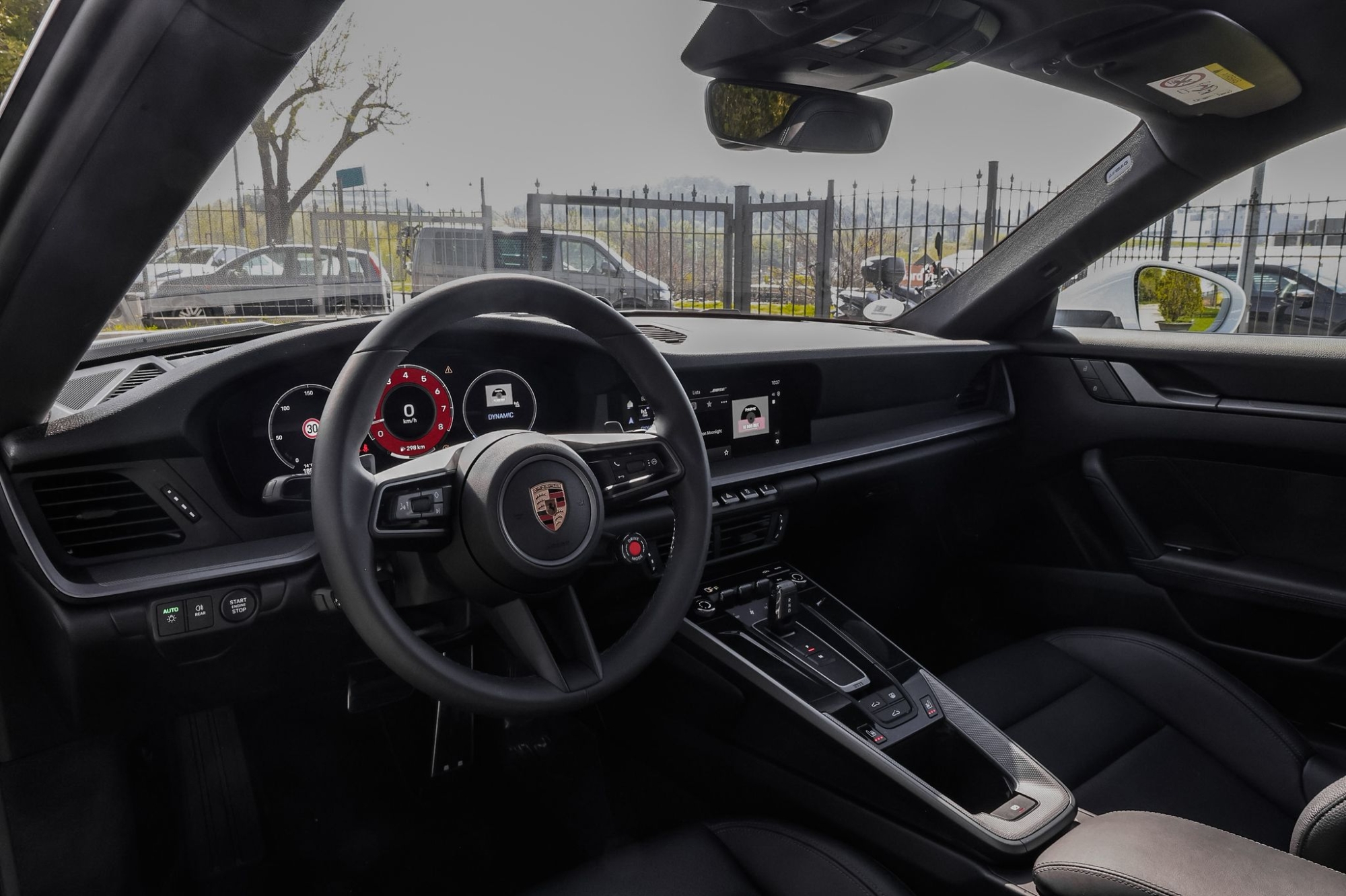 PORSCHE 911 992.2 CARRERA