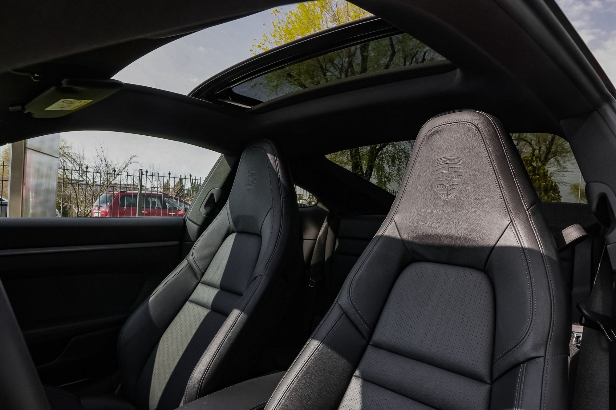 PORSCHE 911 992.2 CARRERA