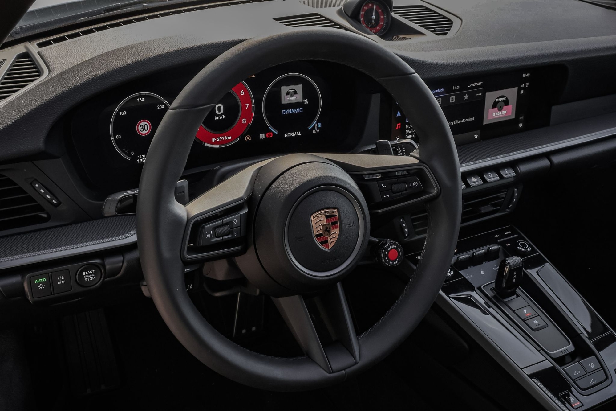 PORSCHE 911 992.2 CARRERA