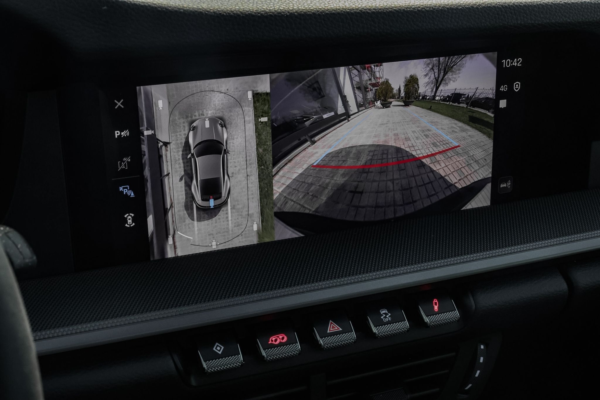 PORSCHE 911 992.2 CARRERA