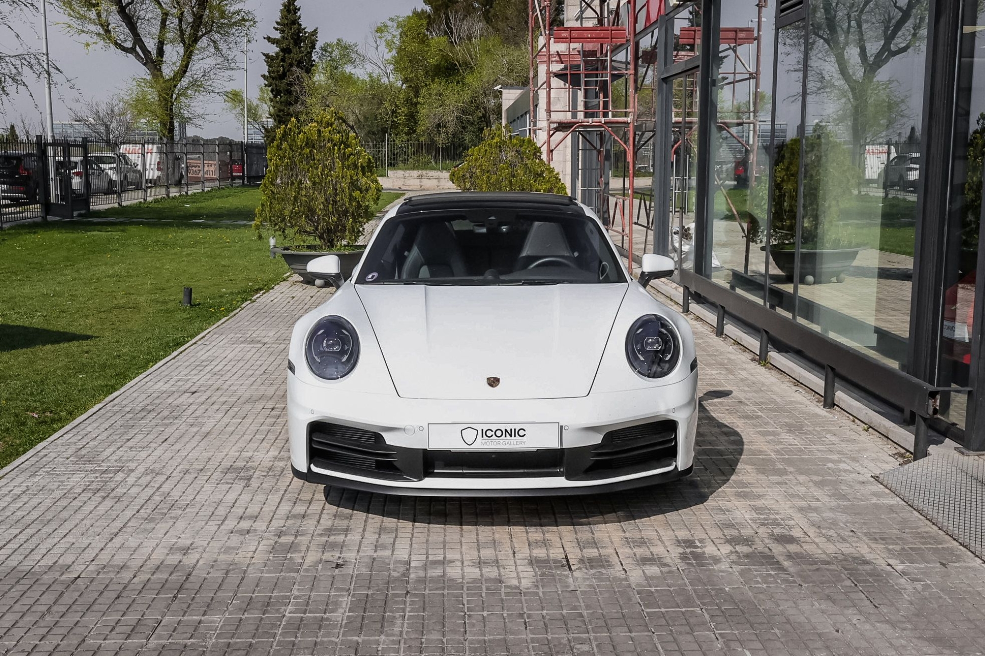 PORSCHE 911 992.2 CARRERA