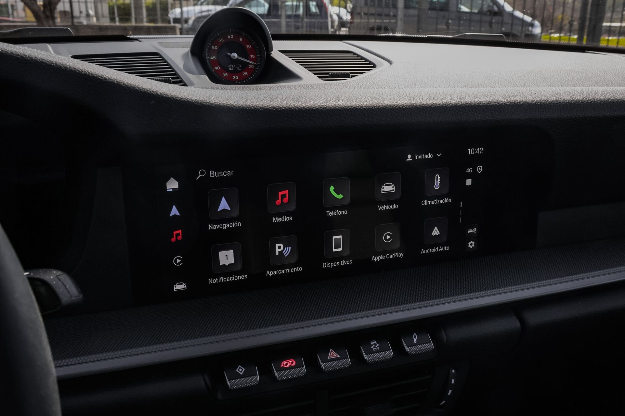 PORSCHE 911 992.2 CARRERA