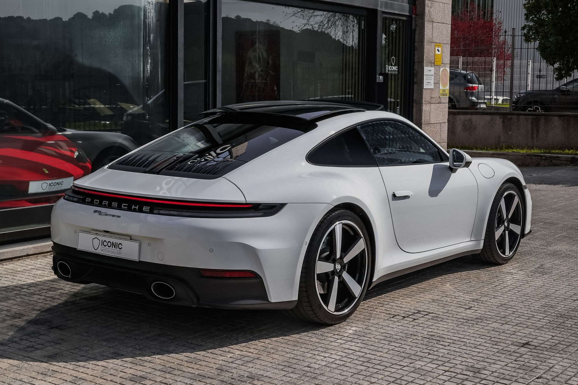 PORSCHE 911 992.2 CARRERA