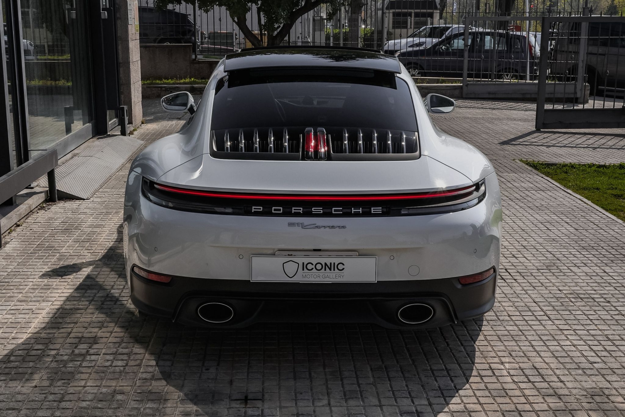 PORSCHE 911 992.2 CARRERA