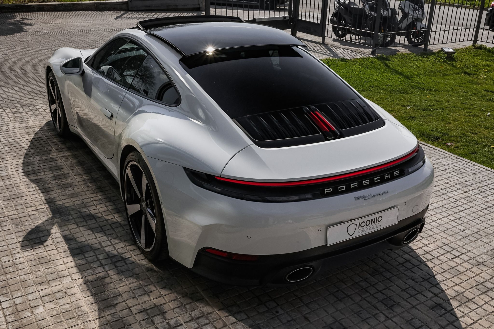 PORSCHE 911 992.2 CARRERA