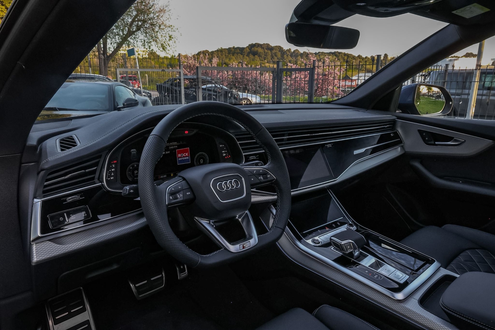 AUDI Q8 50 TDI