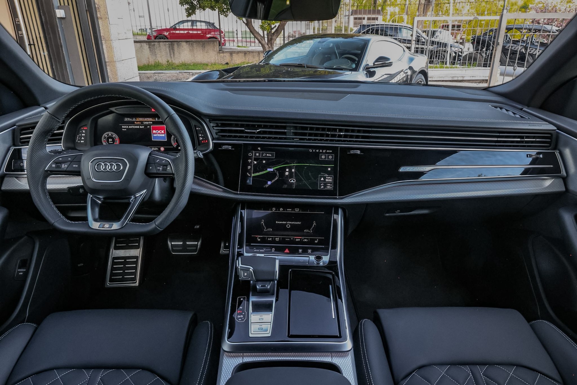 AUDI Q8 50 TDI
