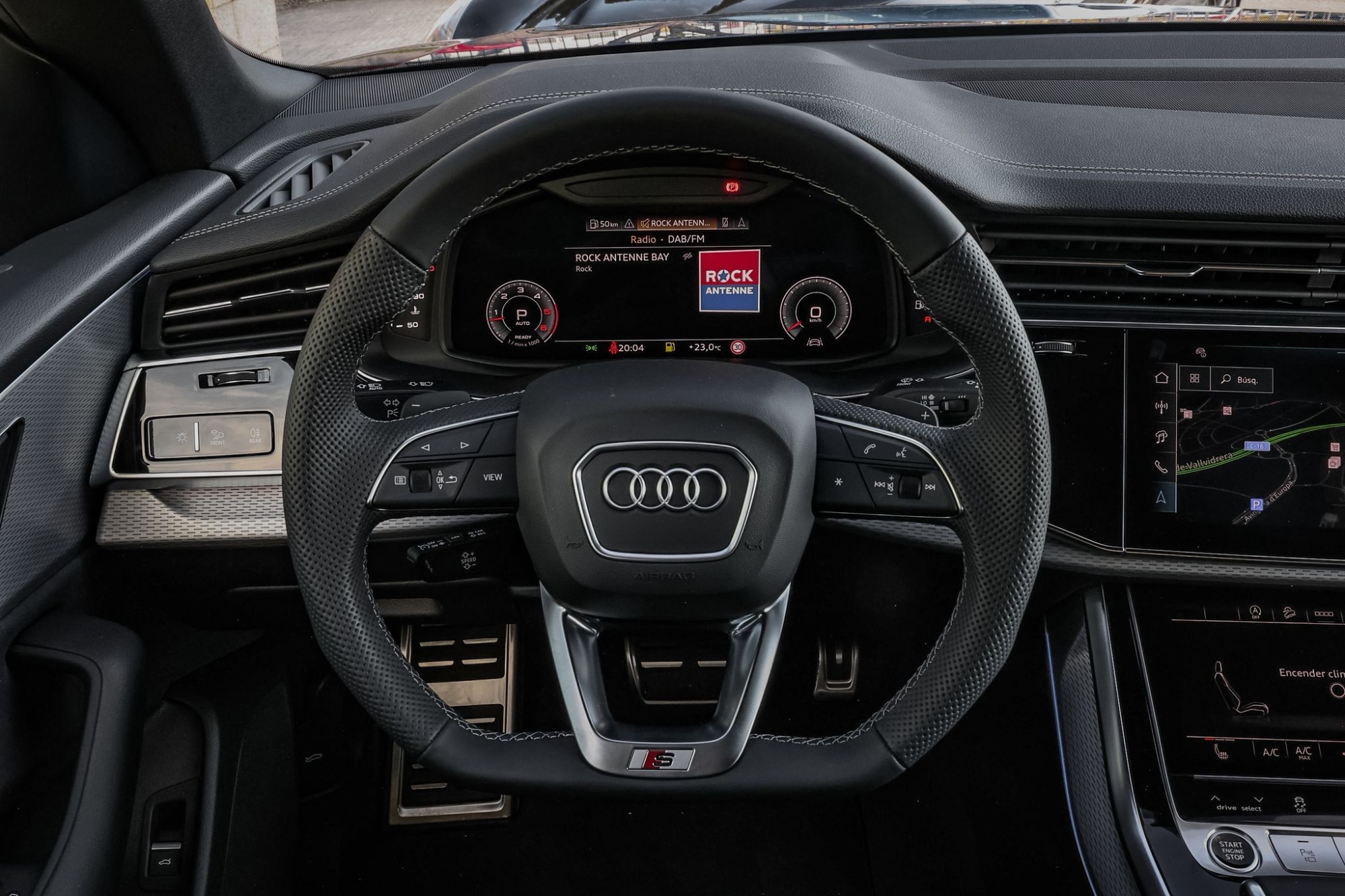 AUDI Q8 50 TDI
