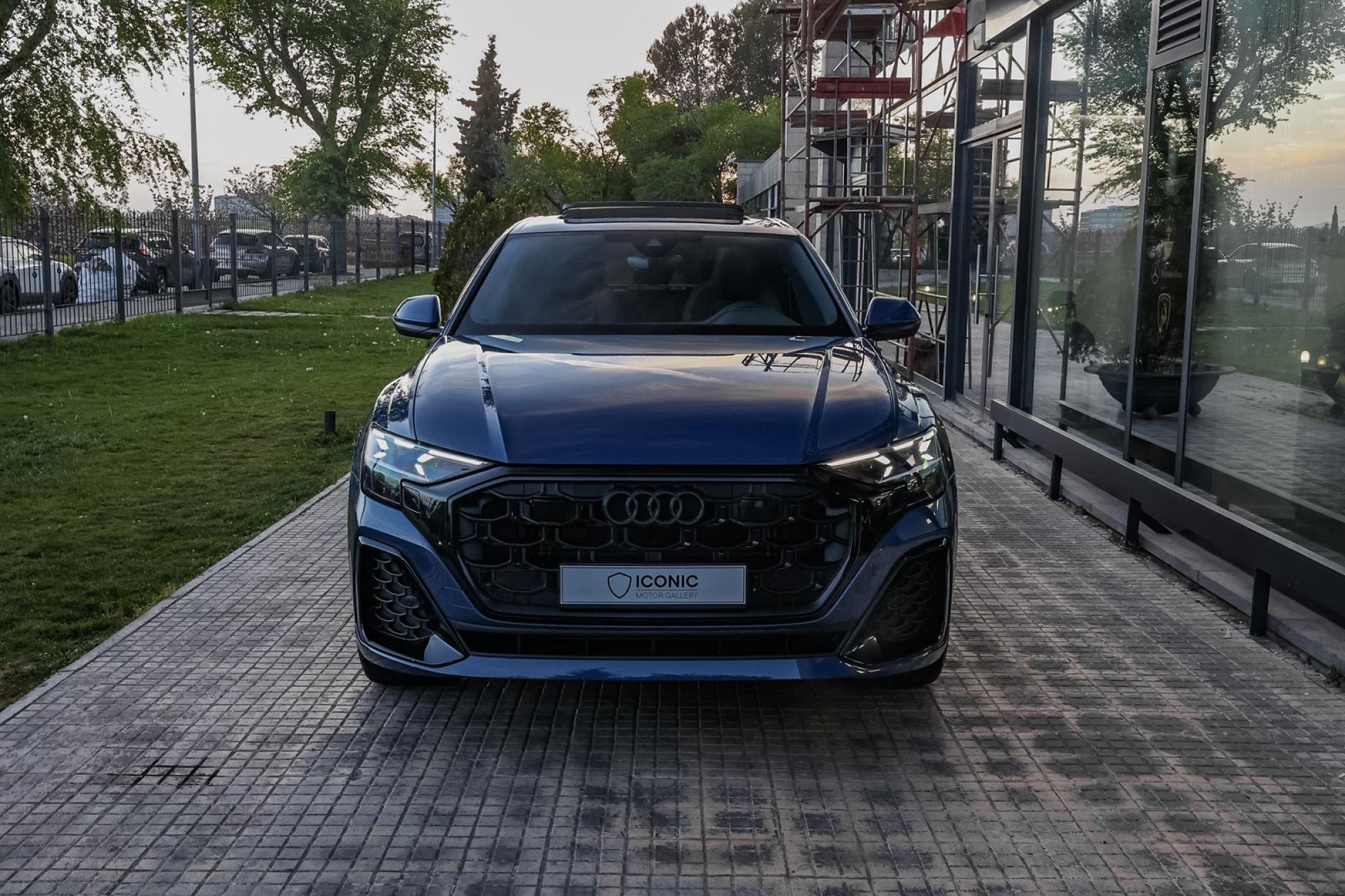 AUDI Q8 50 TDI