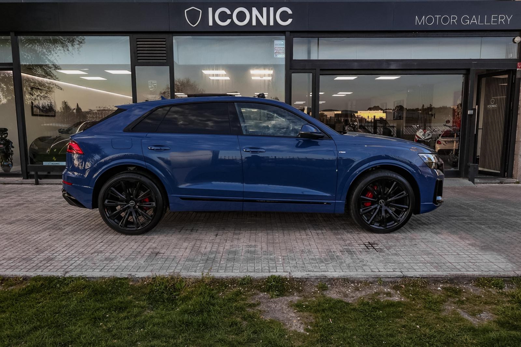 AUDI Q8 50 TDI