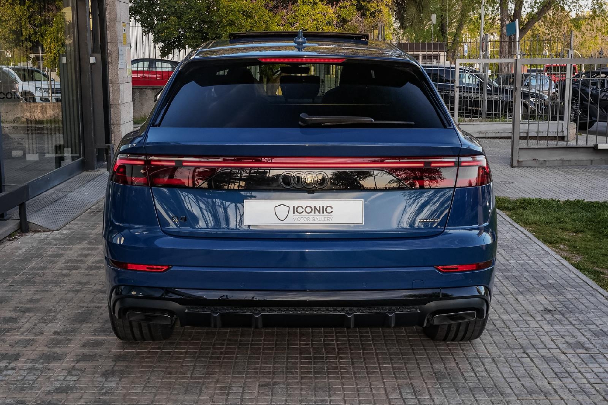 AUDI Q8 50 TDI