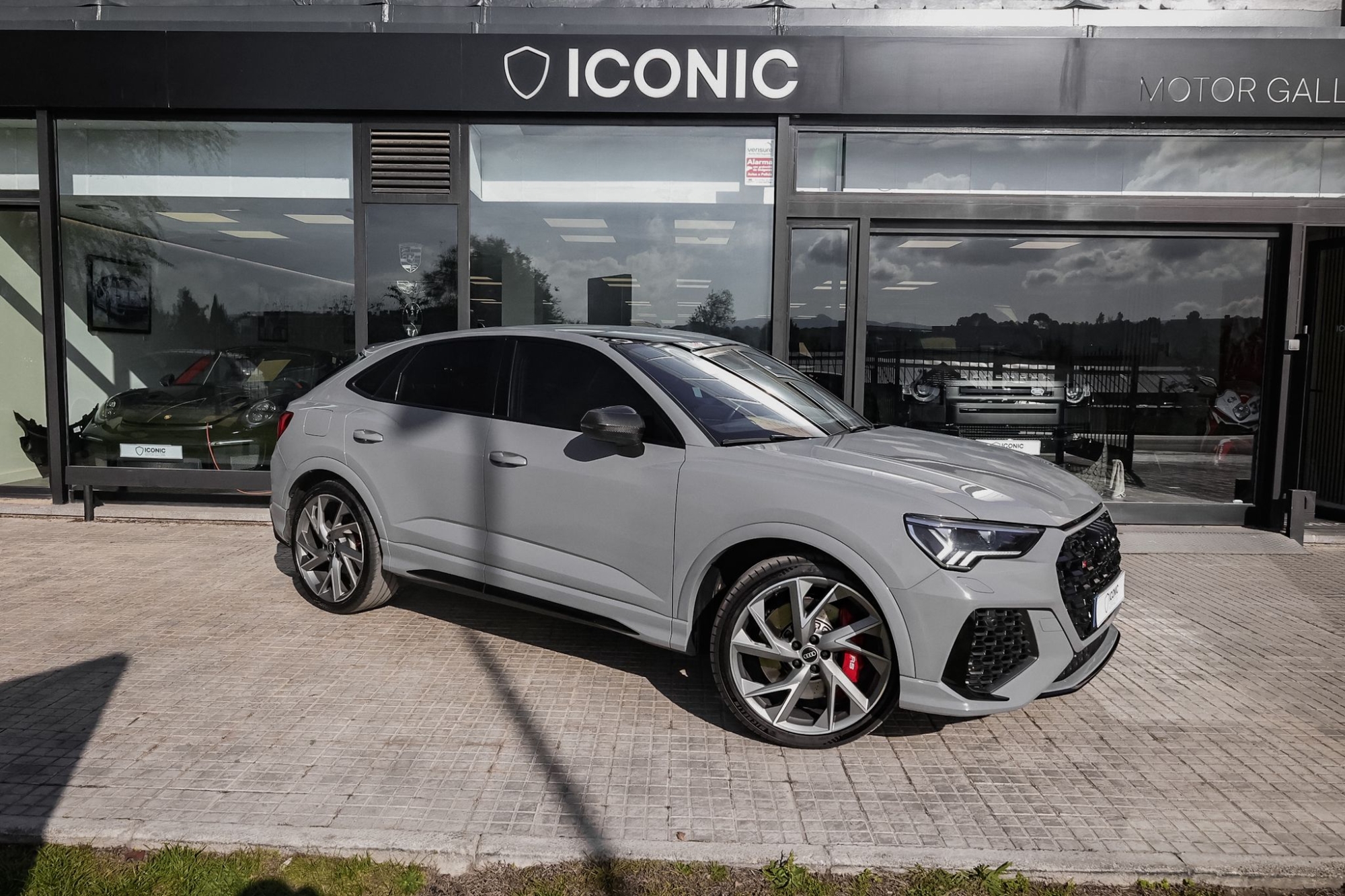 AUDI RSQ3 SPORTBACK