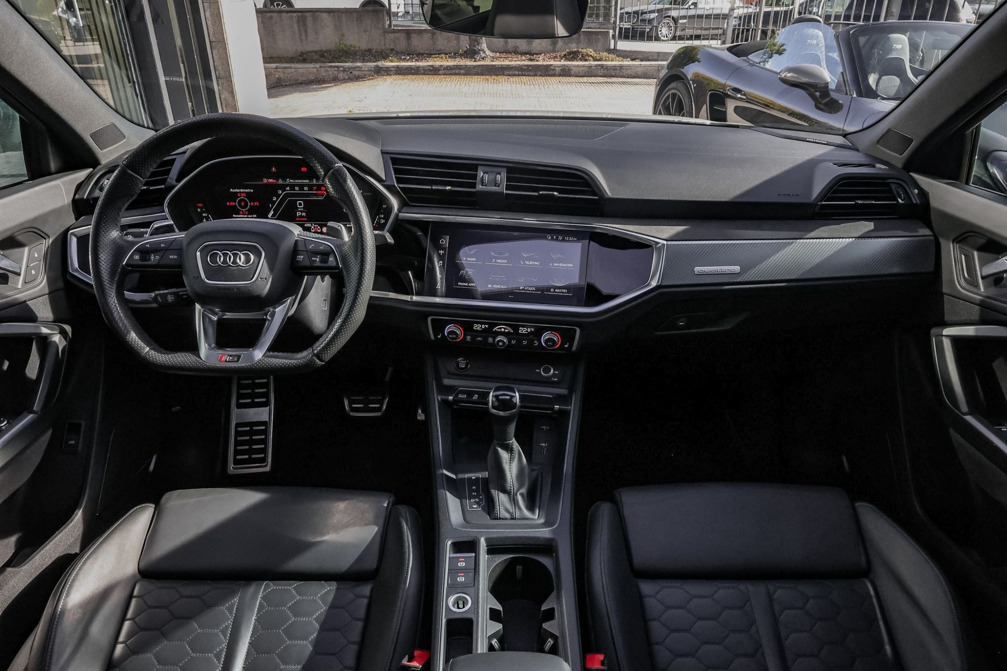 AUDI RSQ3 SPORTBACK