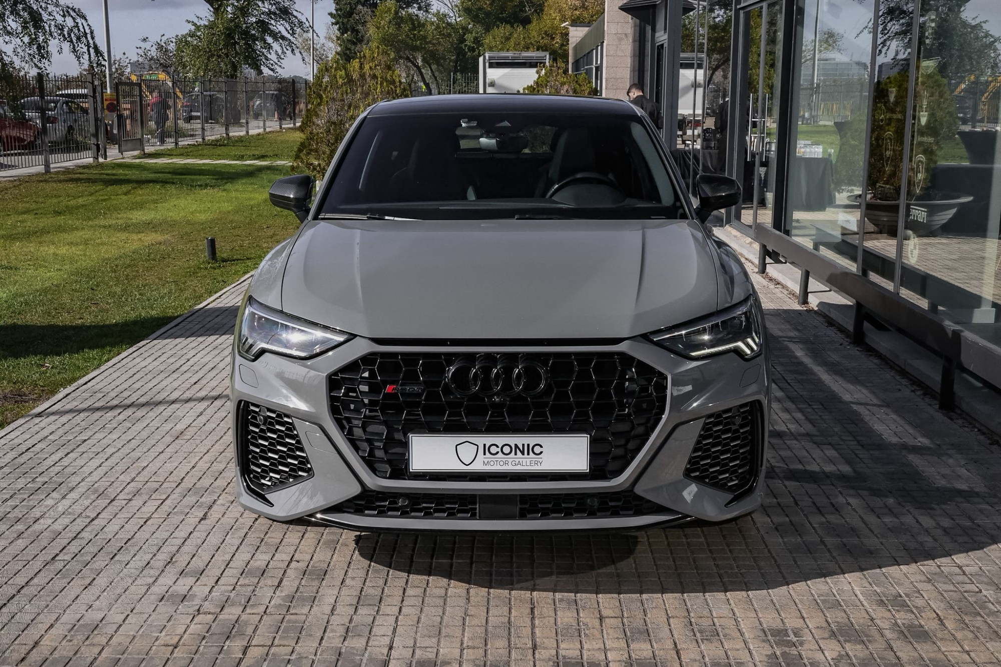AUDI RSQ3 SPORTBACK
