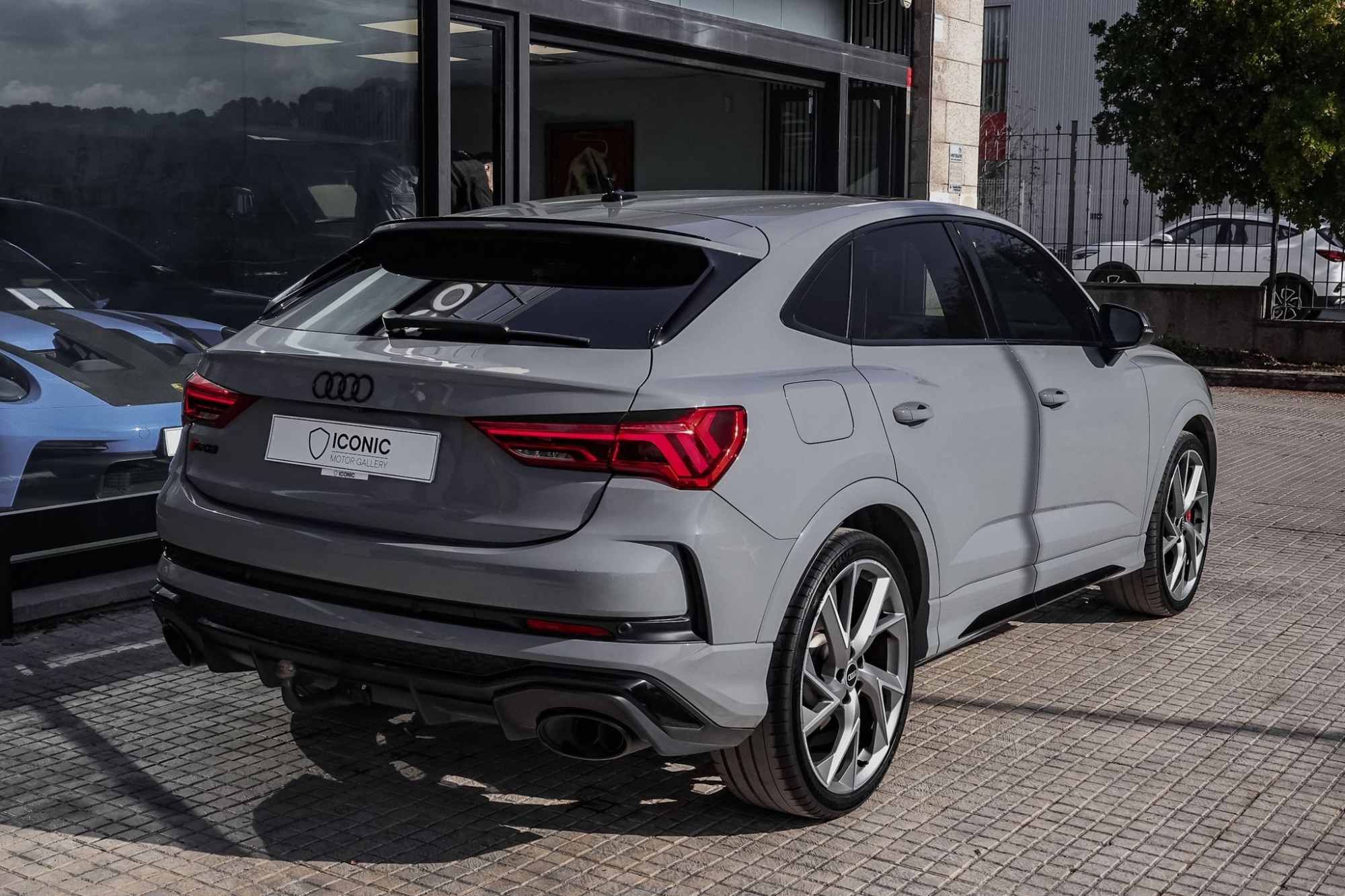 AUDI RSQ3 SPORTBACK