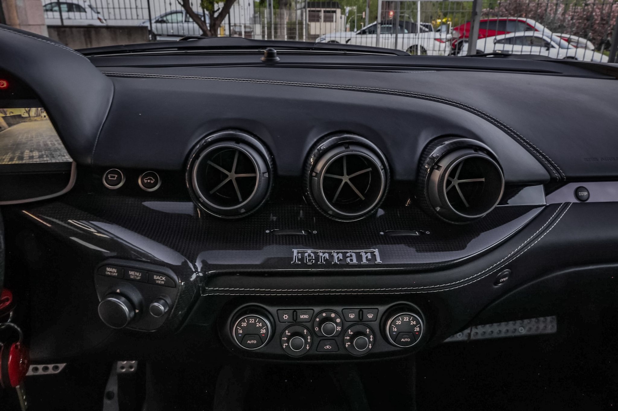 FERRARI F12 BERLINETTA