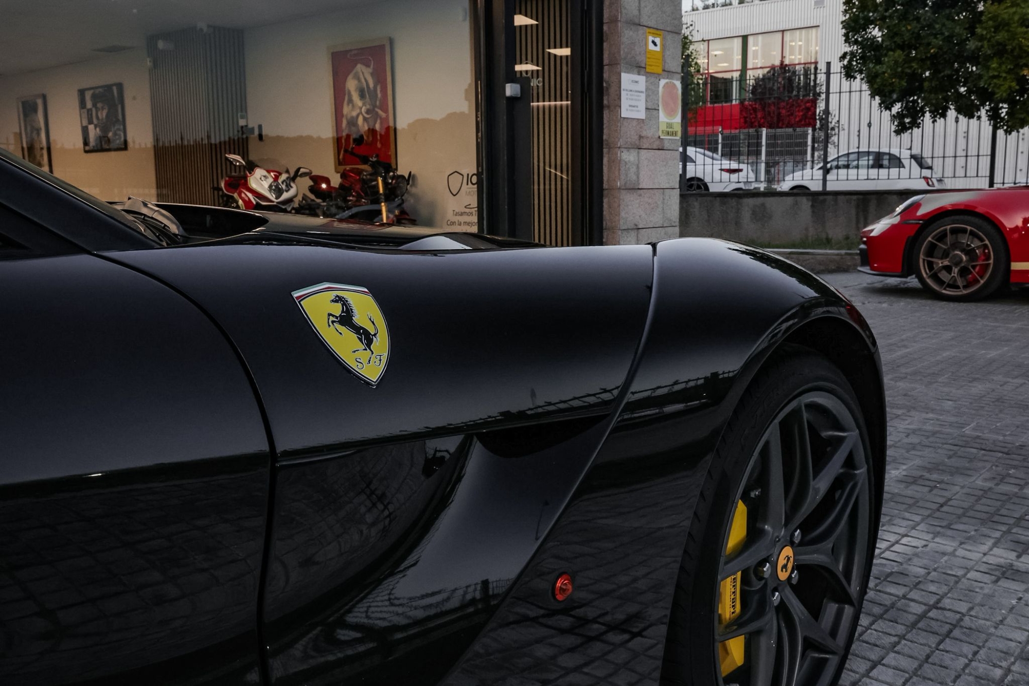 FERRARI F12 BERLINETTA