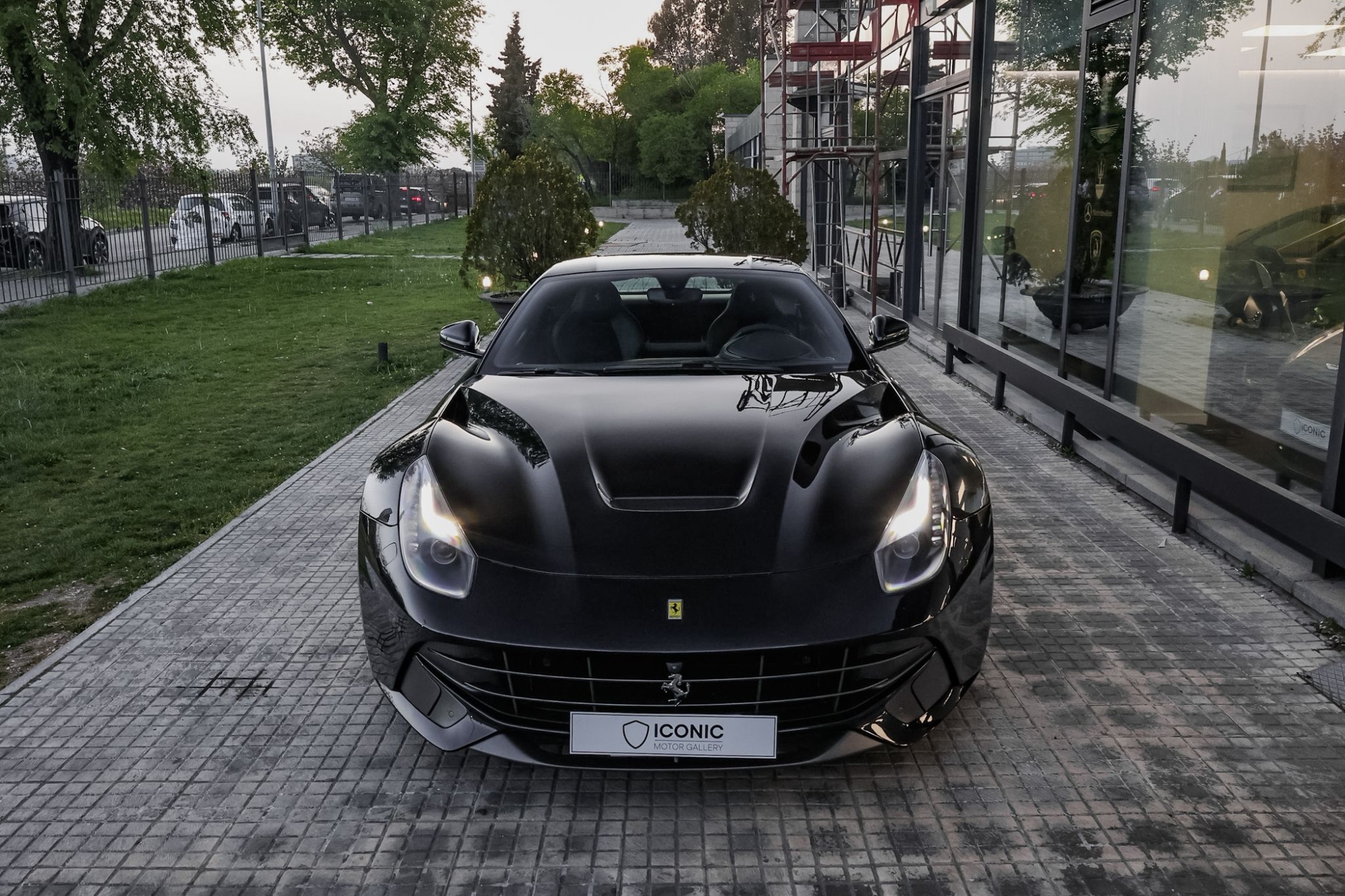FERRARI F12 BERLINETTA