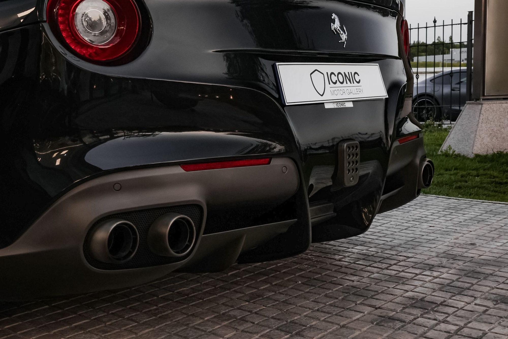 FERRARI F12 BERLINETTA