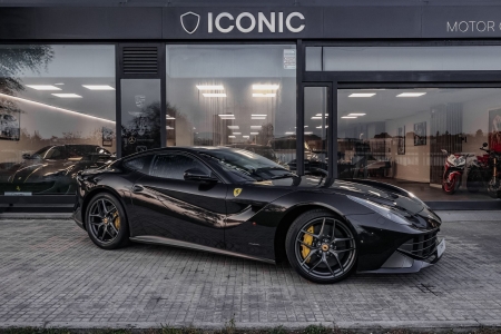 FERRARI F12 BERLINETTA