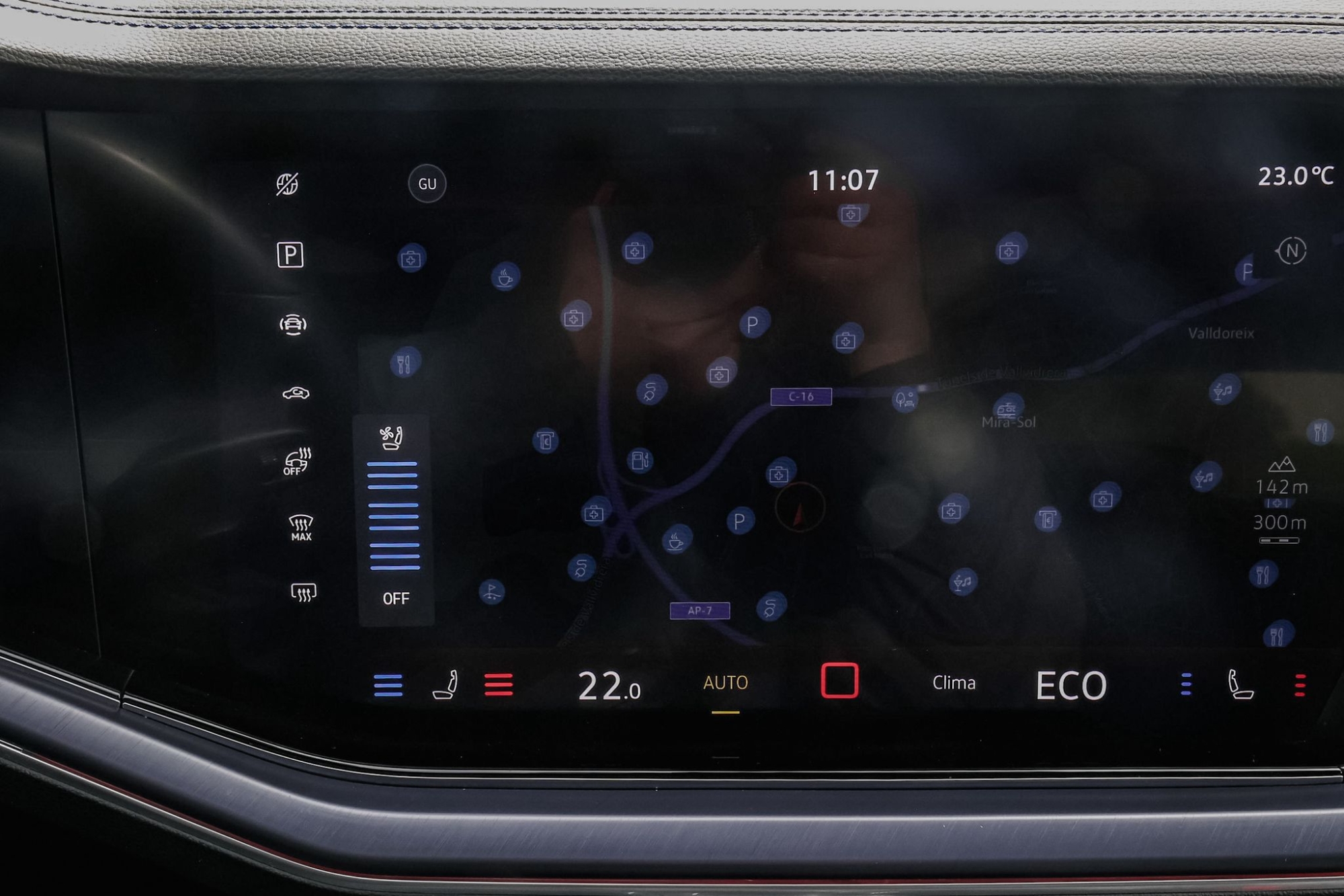 VOLKSWAGEN TOUAREG 3.0 TSI V6 RLINE 4MOTION HIBRYD