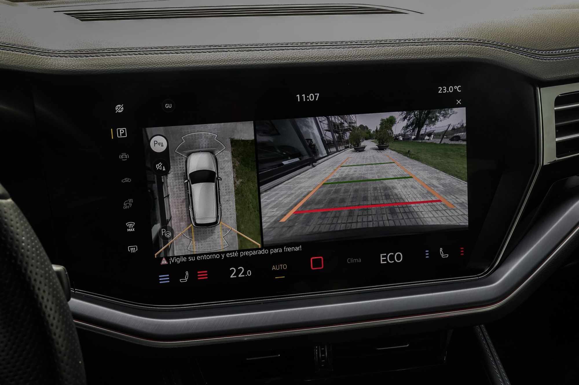 VOLKSWAGEN TOUAREG 3.0 TSI V6 RLINE 4MOTION HIBRYD