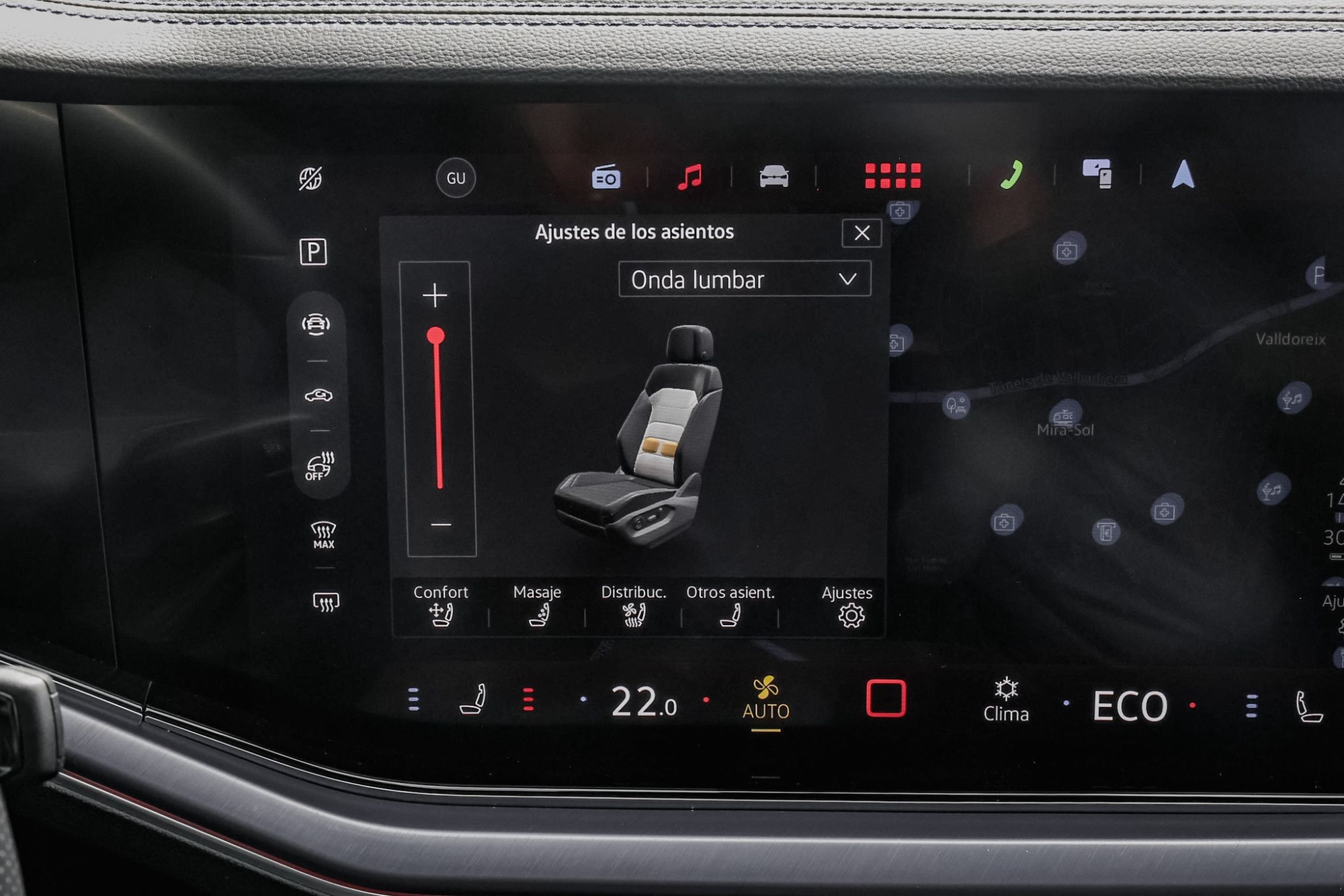 VOLKSWAGEN TOUAREG 3.0 TSI V6 RLINE 4MOTION HIBRYD