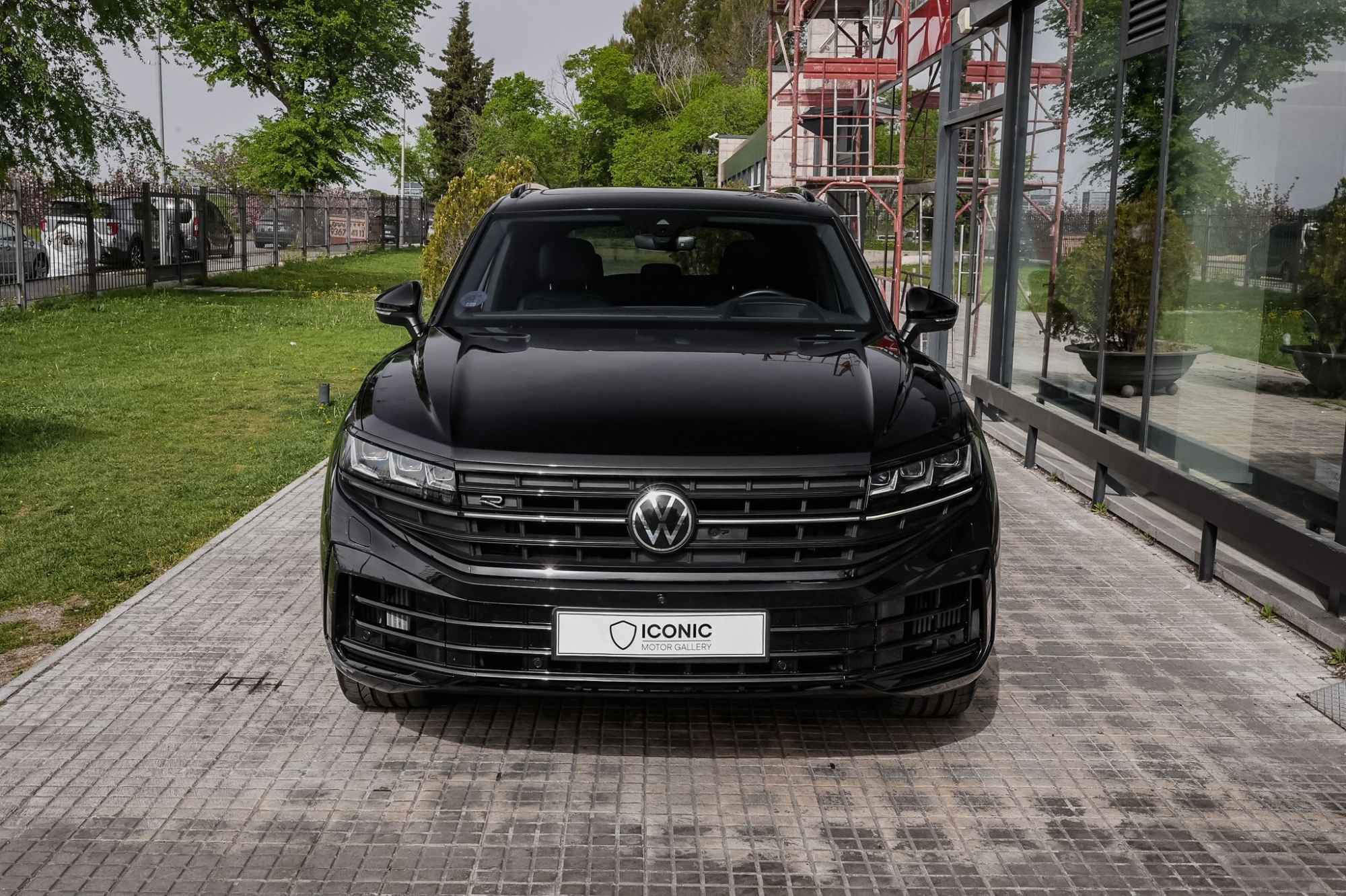 VOLKSWAGEN TOUAREG 3.0 TSI V6 RLINE 4MOTION HIBRYD