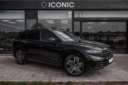 VOLKSWAGEN TOUAREG 3.0 TSI V6 RLINE 4MOTION HIBRYD