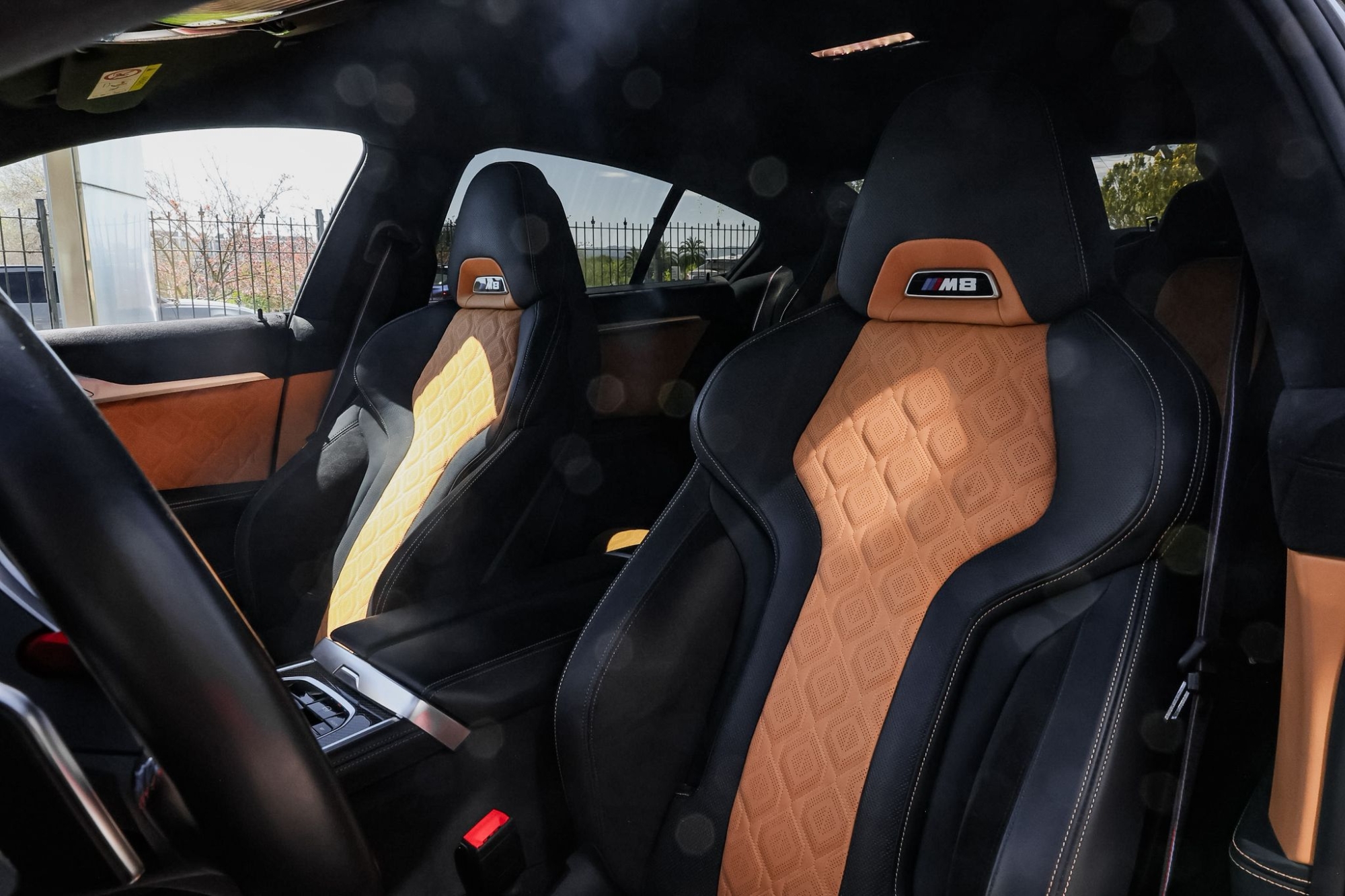 BMW M8 GRAND COUPE COMPETITION