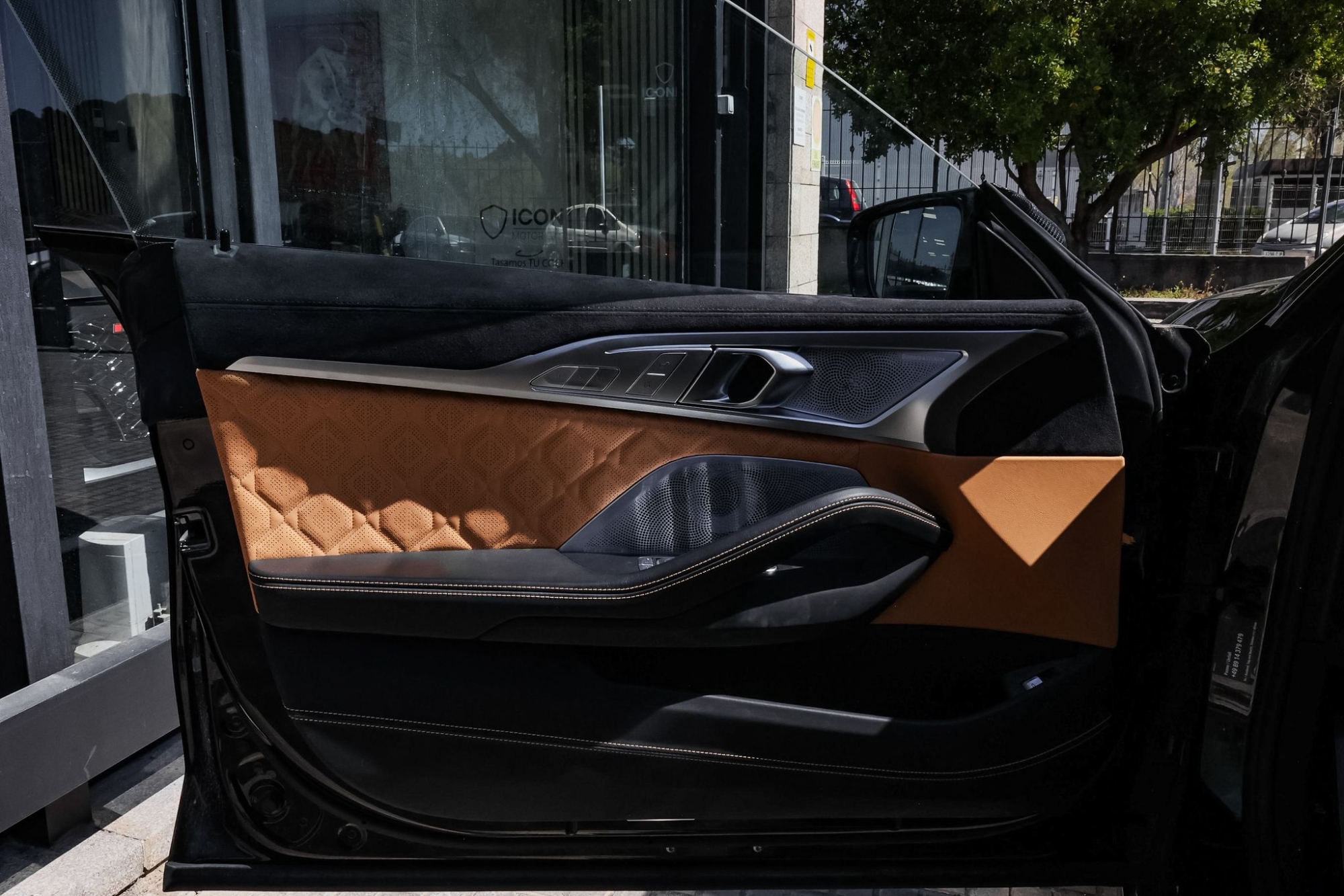 BMW M8 GRAND COUPE COMPETITION