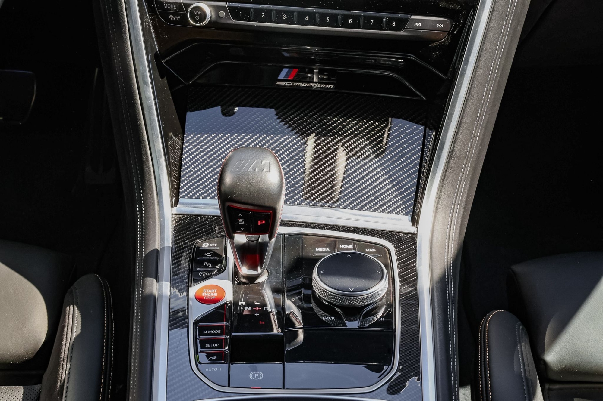 BMW M8 GRAND COUPE COMPETITION