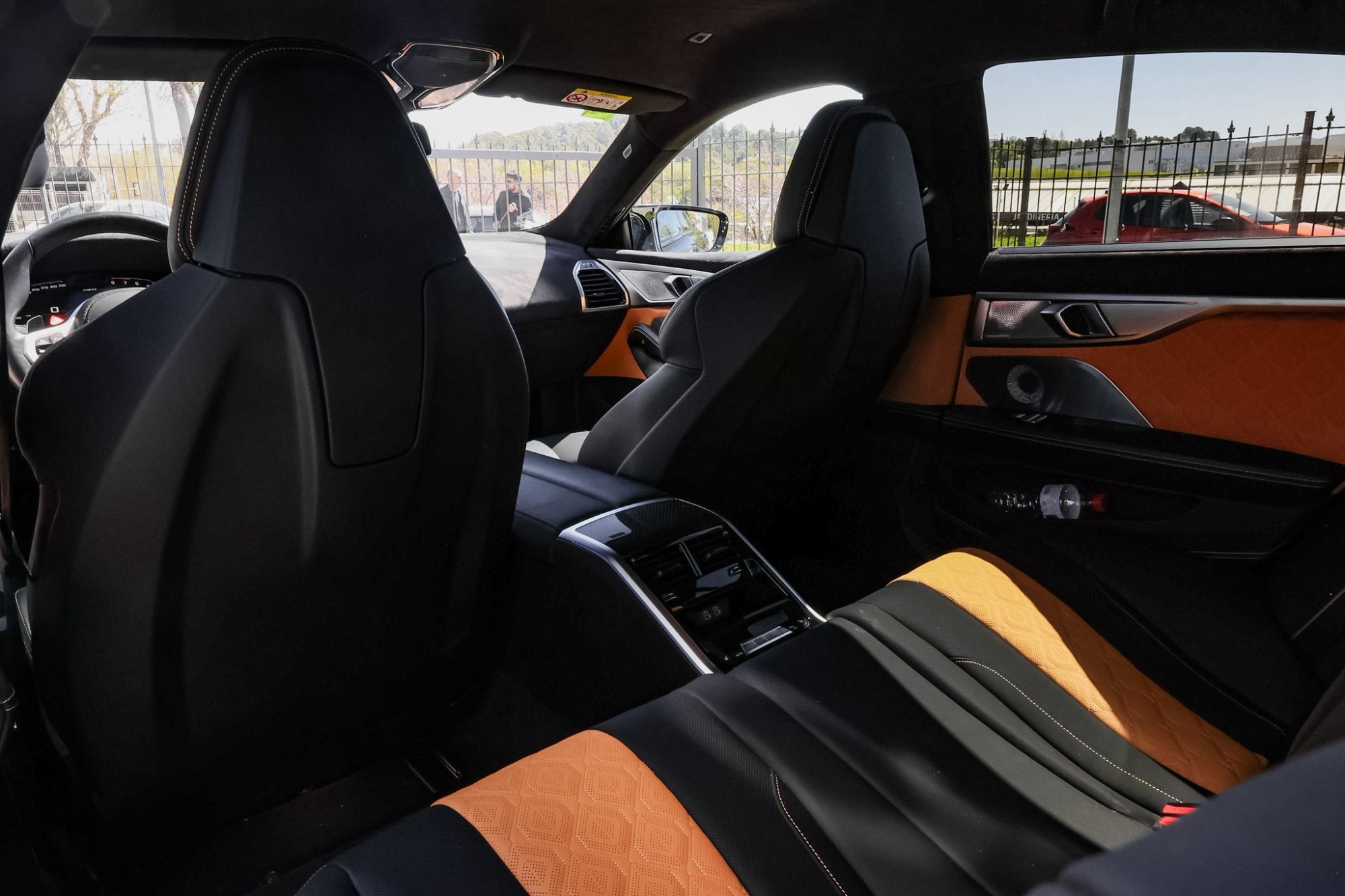 BMW M8 GRAND COUPE COMPETITION