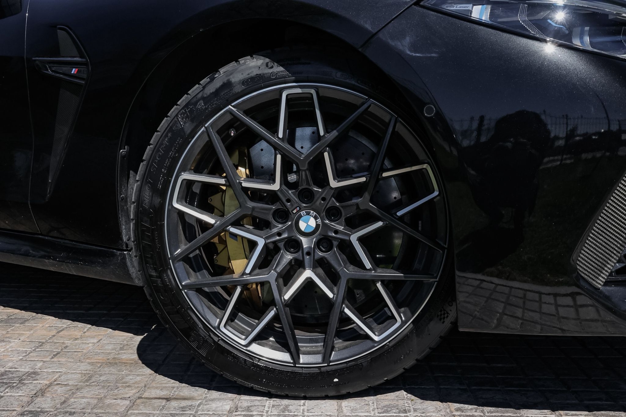 BMW M8 GRAND COUPE COMPETITION