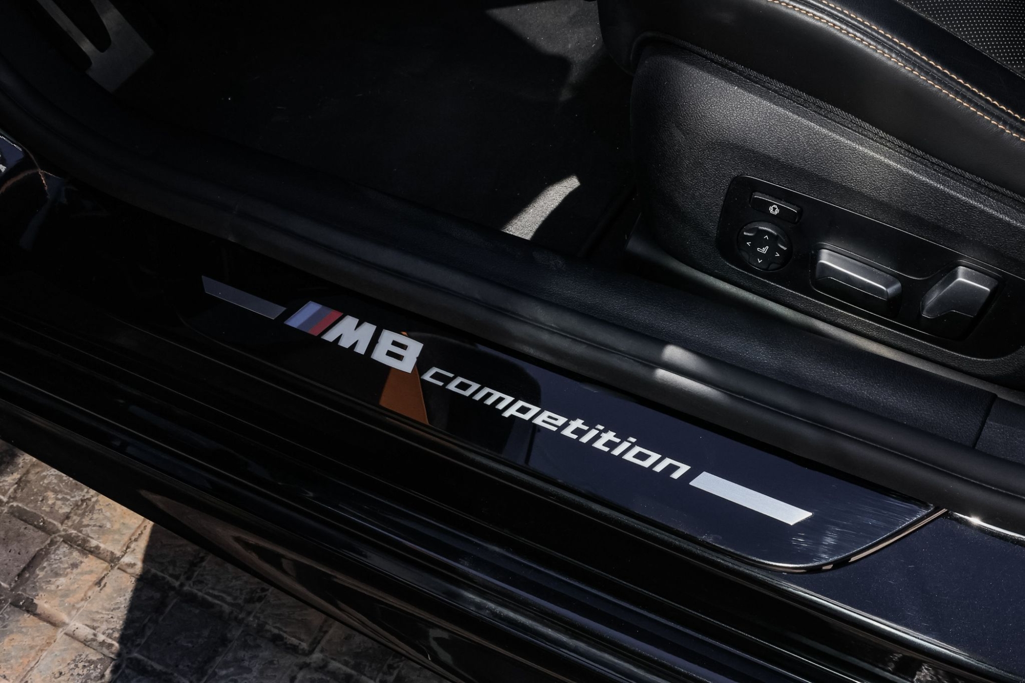 BMW M8 GRAND COUPE COMPETITION