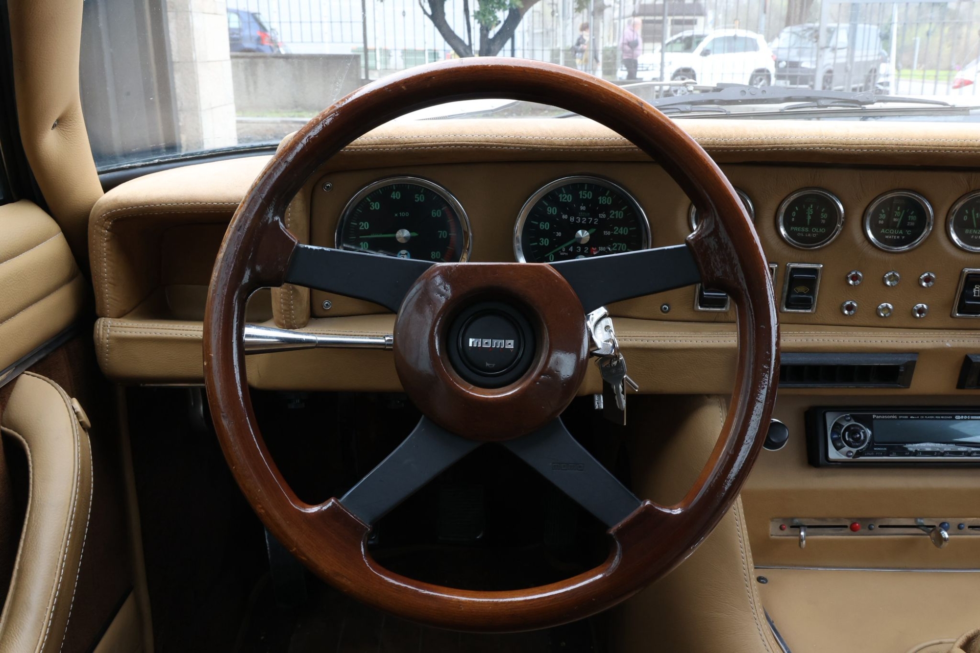 DE TOMASO LONGCHAMPS