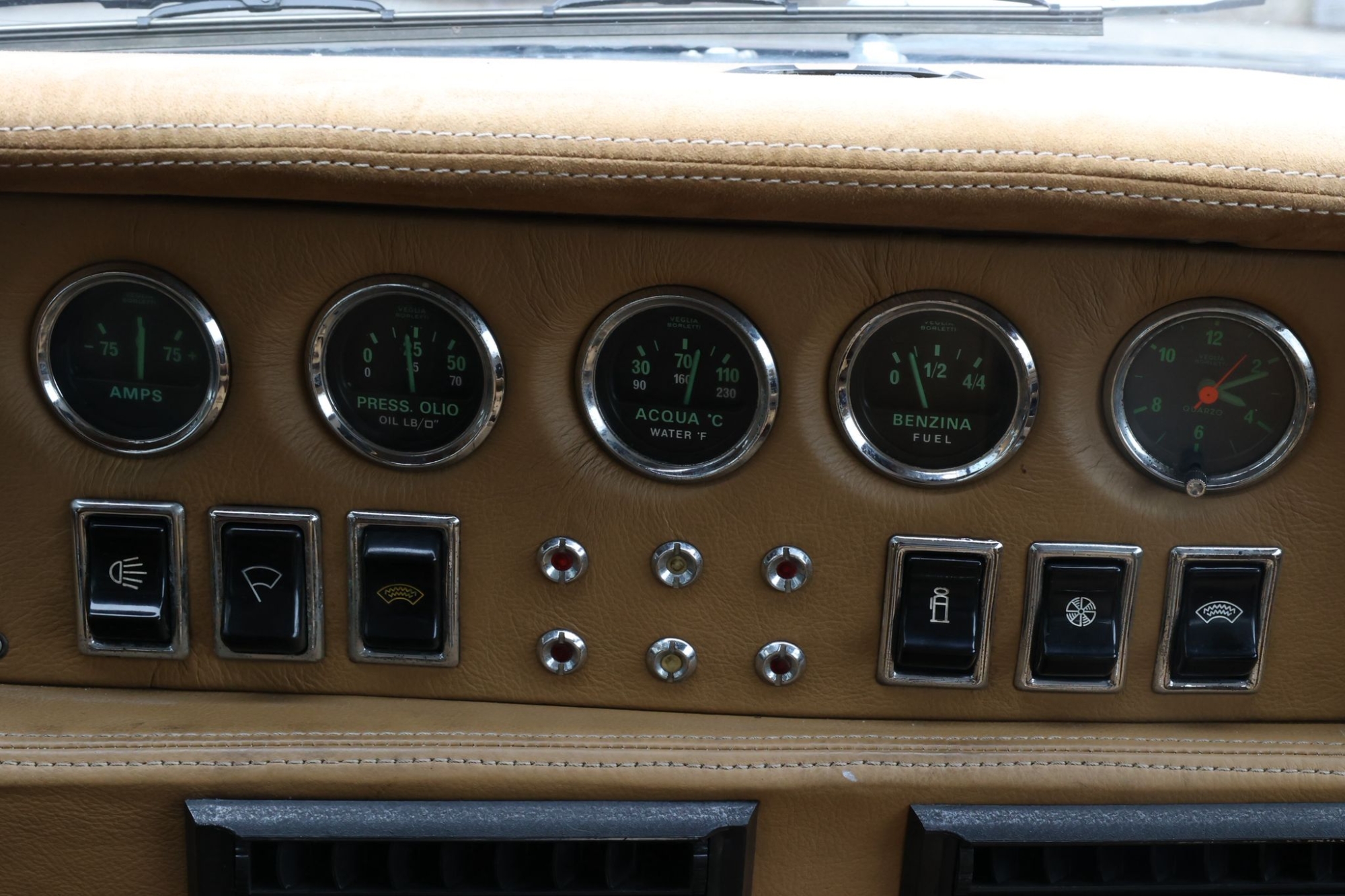 DE TOMASO LONGCHAMPS