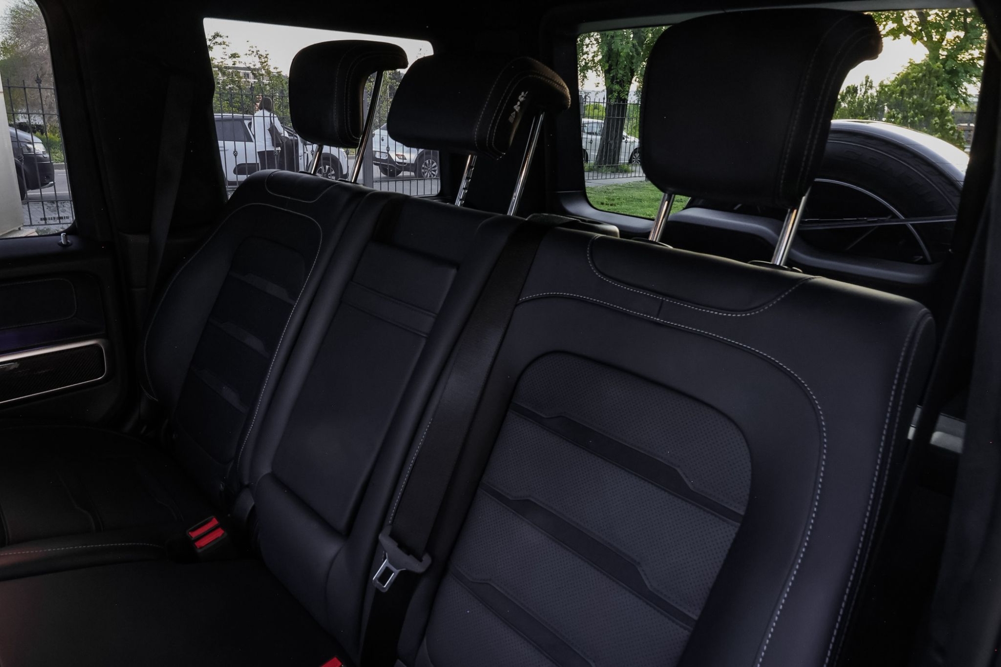 MERCEDES-BENZ G63 AMG