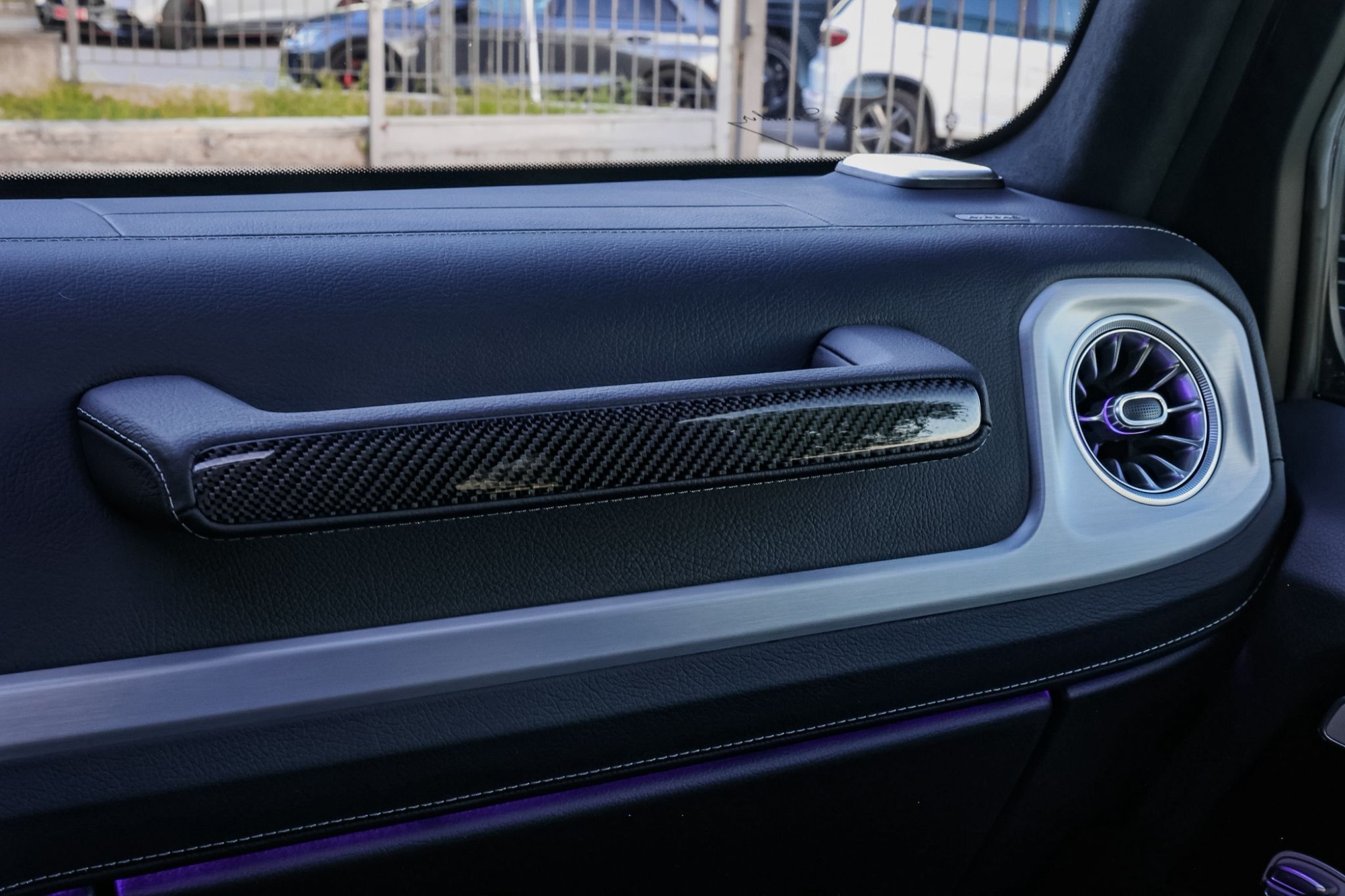 MERCEDES-BENZ G63 AMG