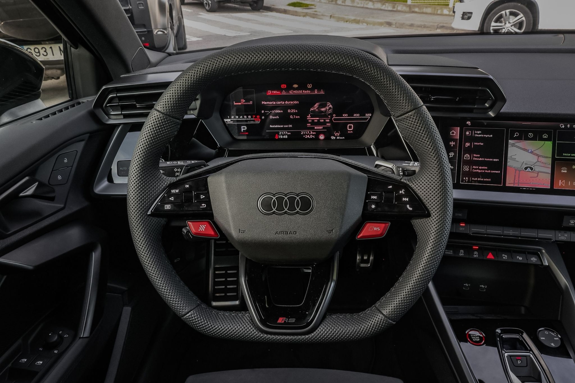 AUDI RS3 SPORTBACK