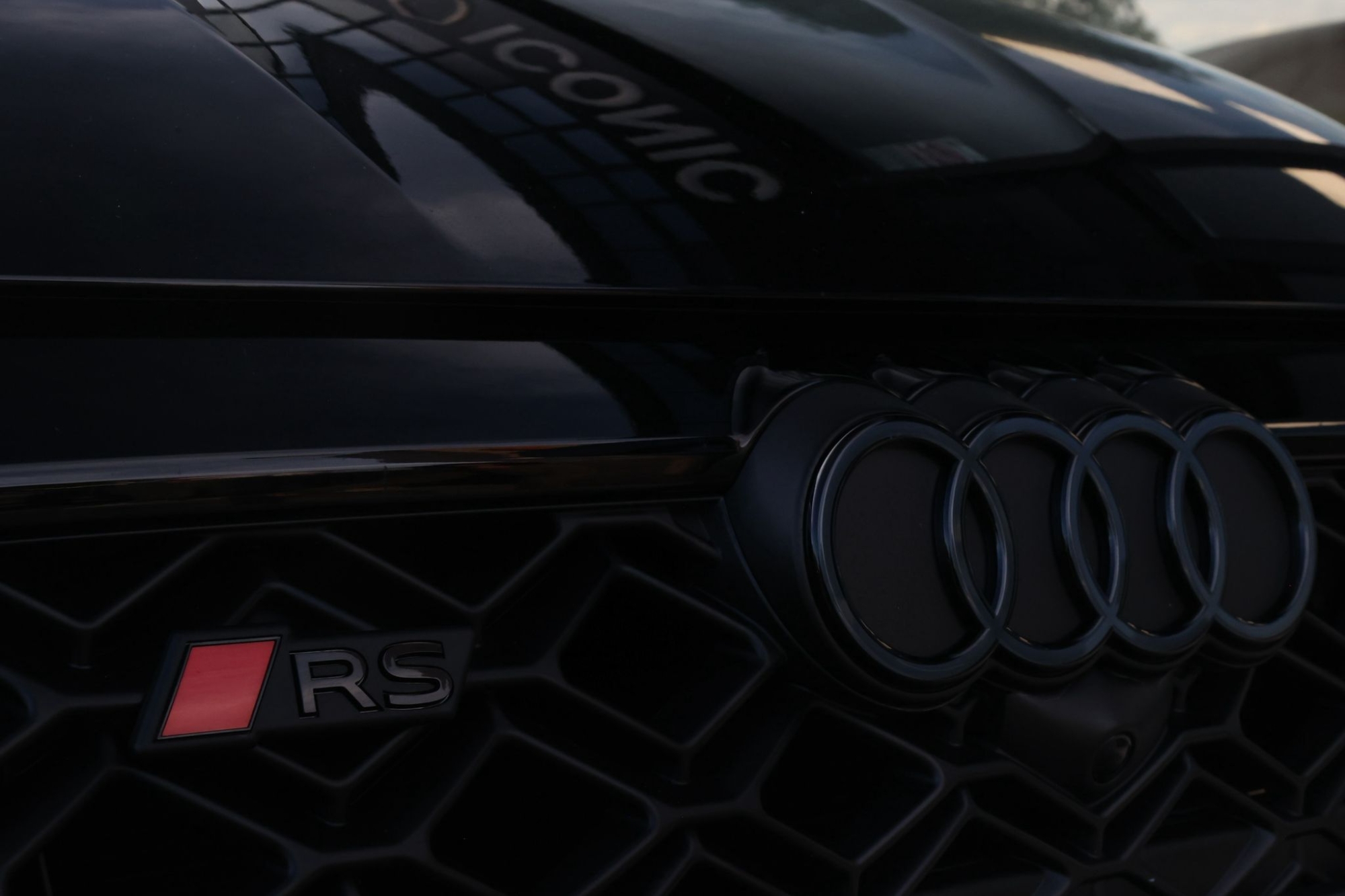 AUDI RS3 SPORTBACK