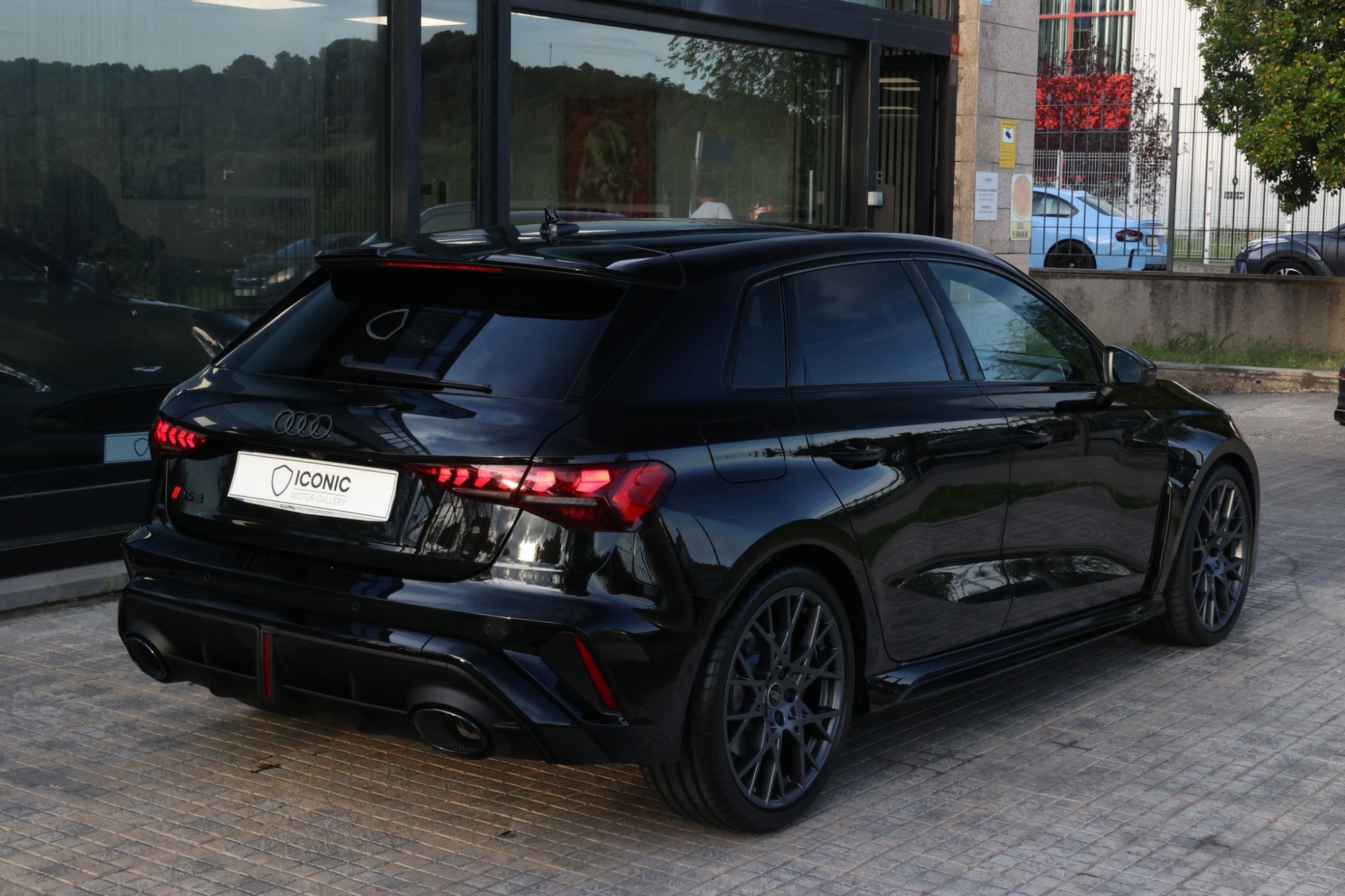 AUDI RS3 SPORTBACK