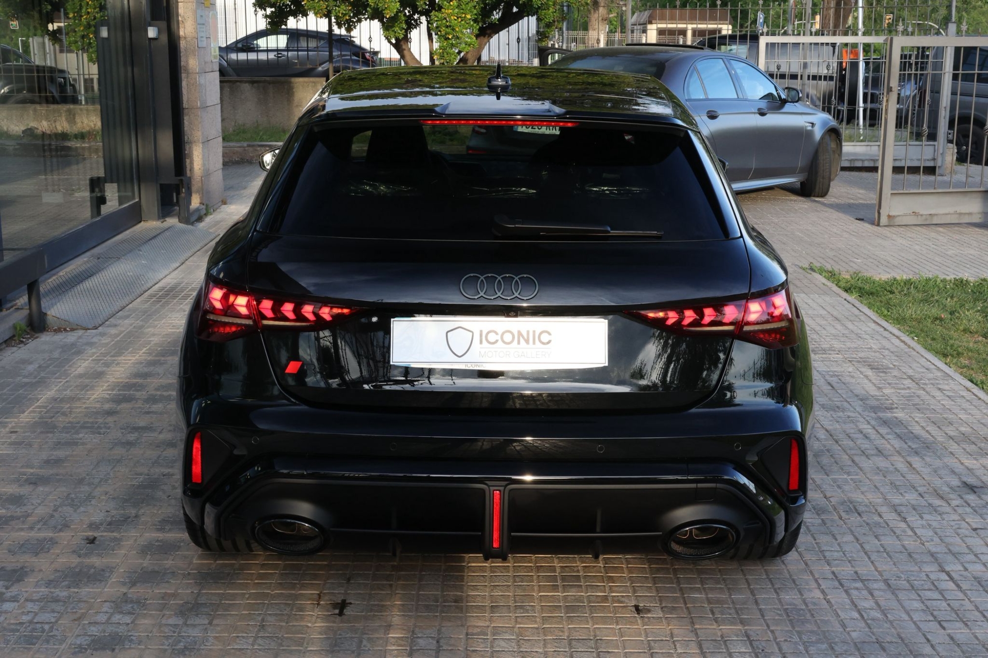 AUDI RS3 SPORTBACK