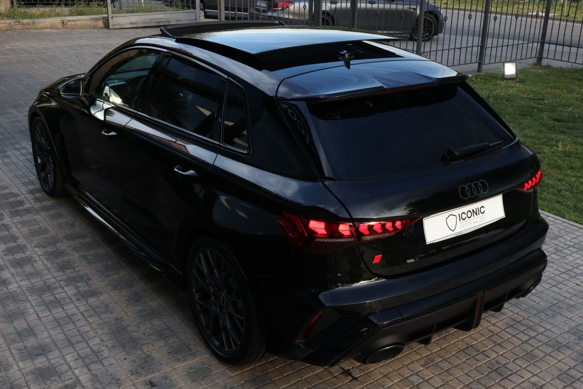 AUDI RS3 SPORTBACK