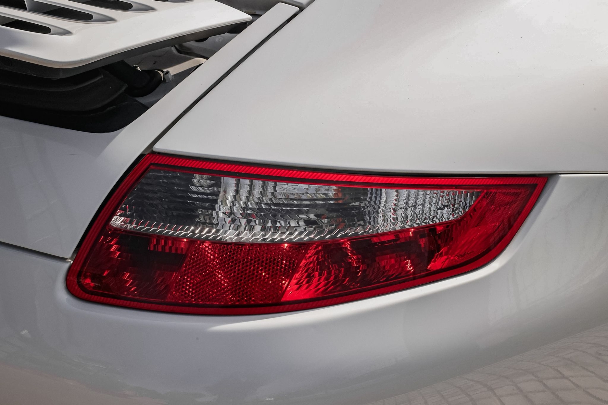 PORSCHE 911 997.1 CARRERA 4S MANUAL