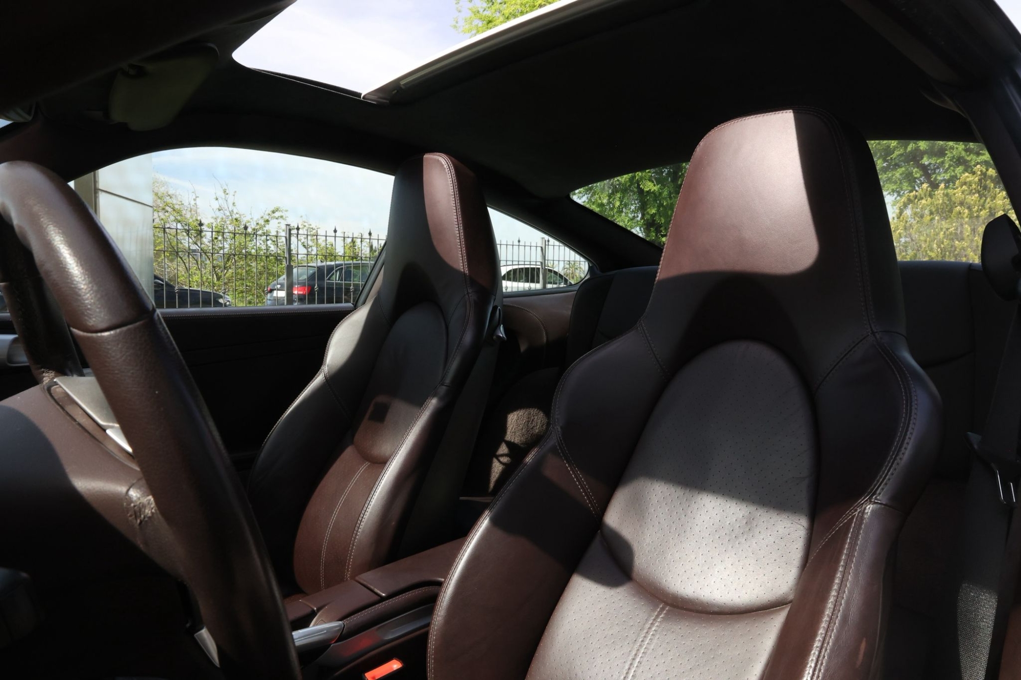 PORSCHE 911 997.1 CARRERA 4S MANUAL