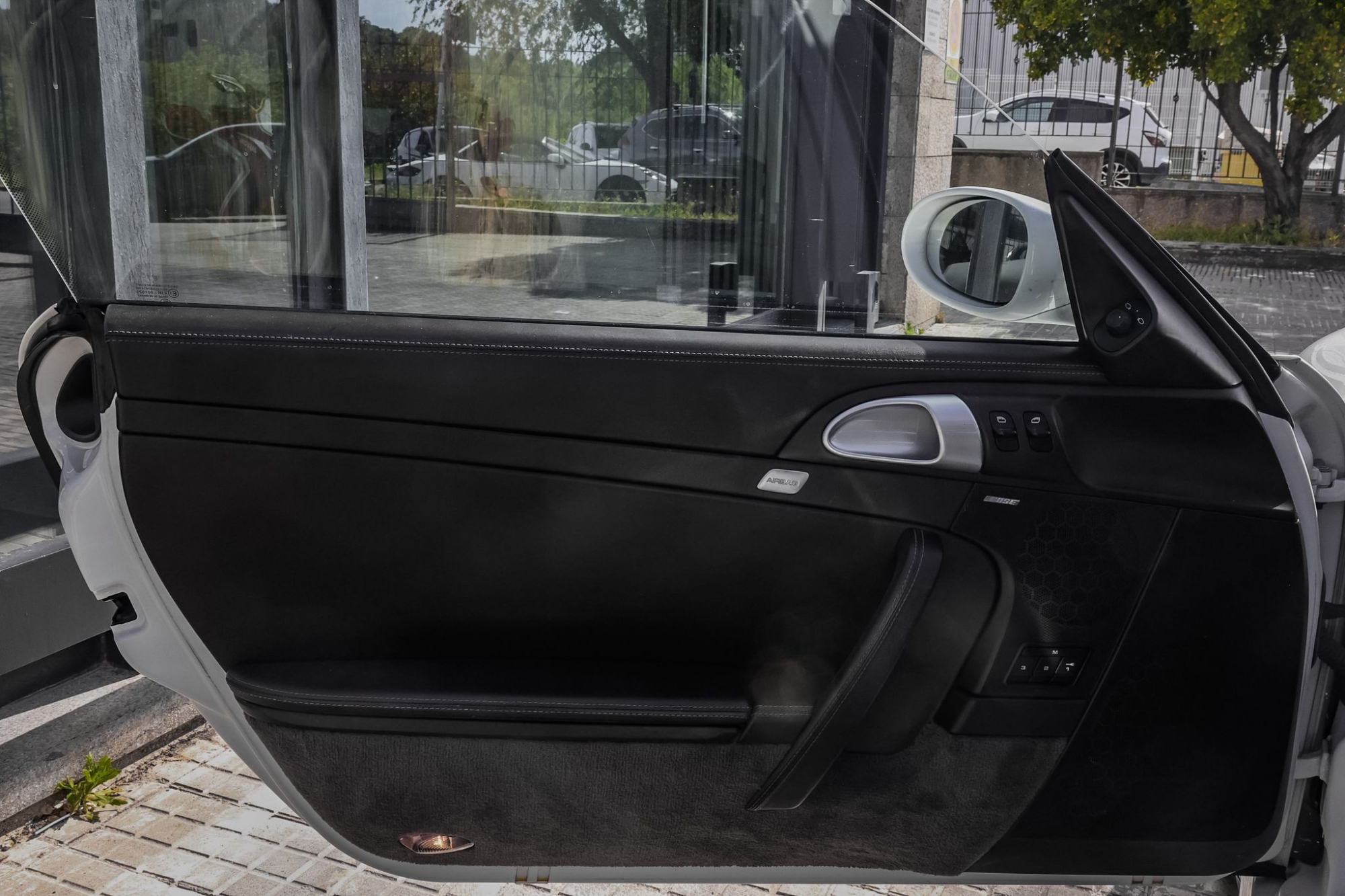 PORSCHE 911 997.1 CARRERA 4S MANUAL