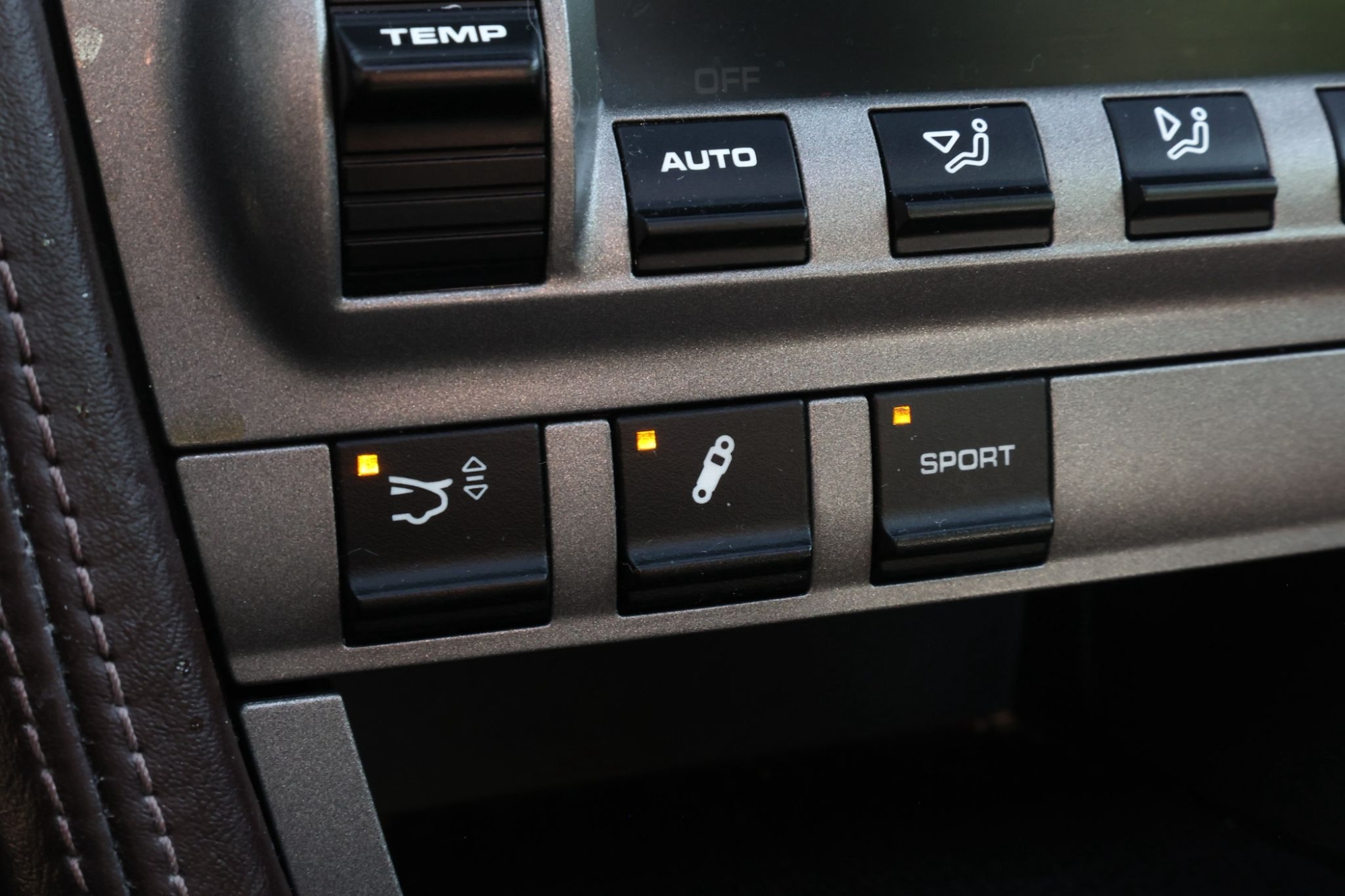 PORSCHE 911 997.1 CARRERA 4S MANUAL