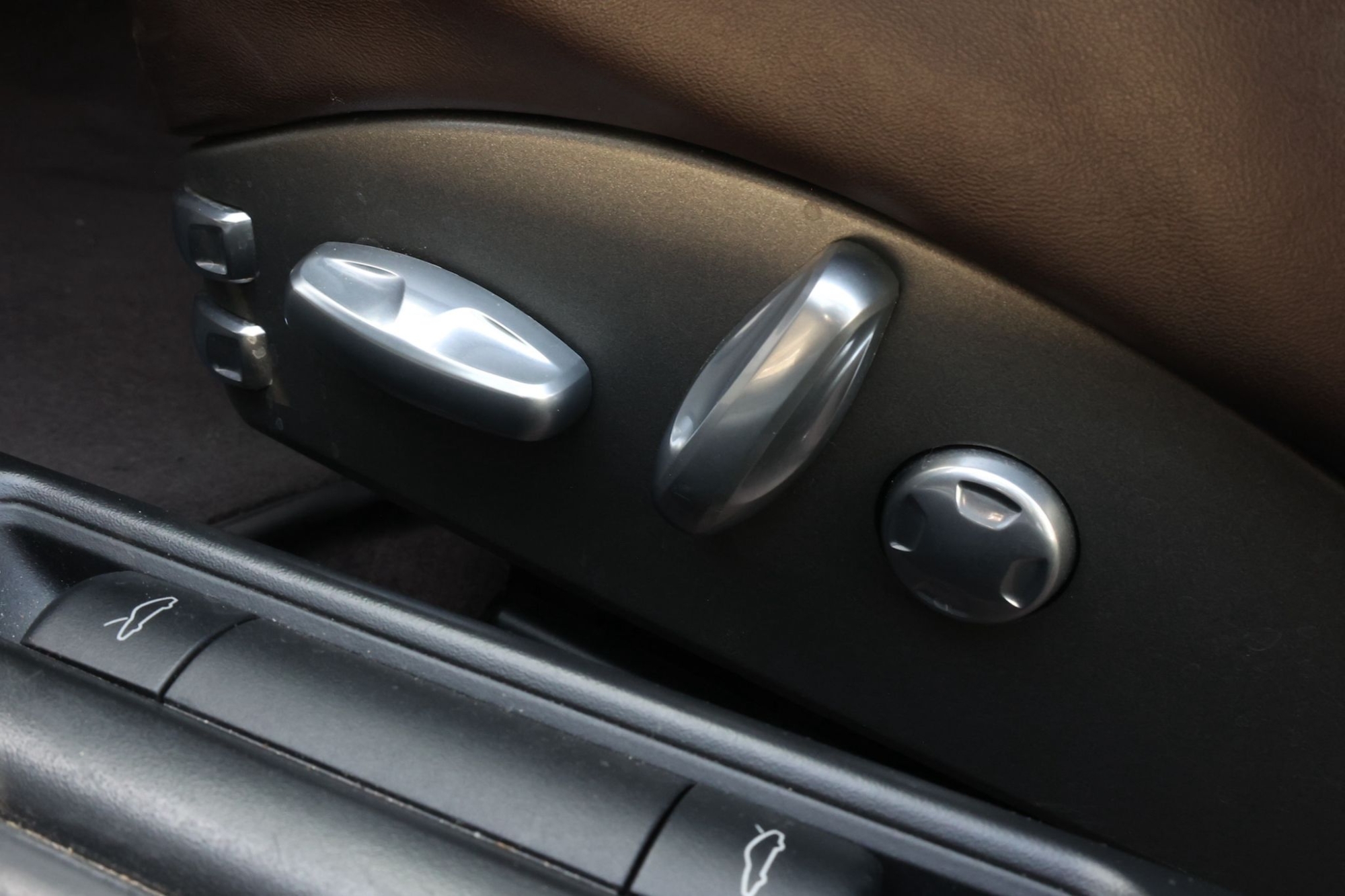 PORSCHE 911 997.1 CARRERA 4S MANUAL