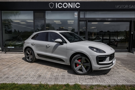 PORSCHE MACAN S